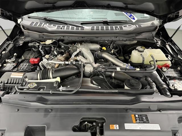 2025 Ford F-250 Platinum