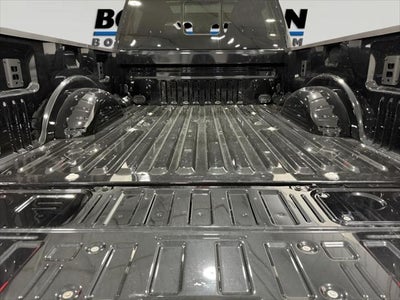 2025 Ford F-250 Platinum