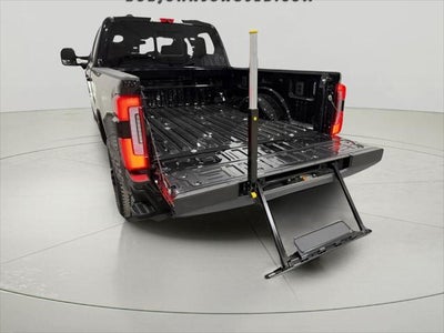 2025 Ford F-250 Platinum