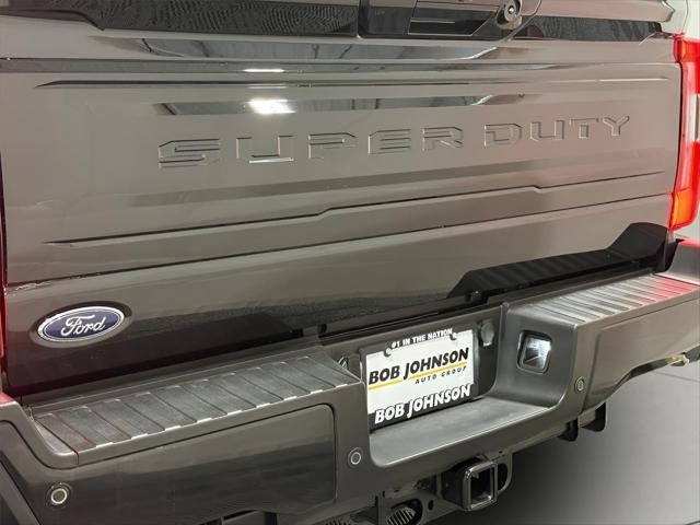 2025 Ford F-250 Platinum