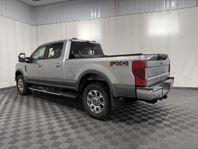 2022 Ford F-250 LARIAT