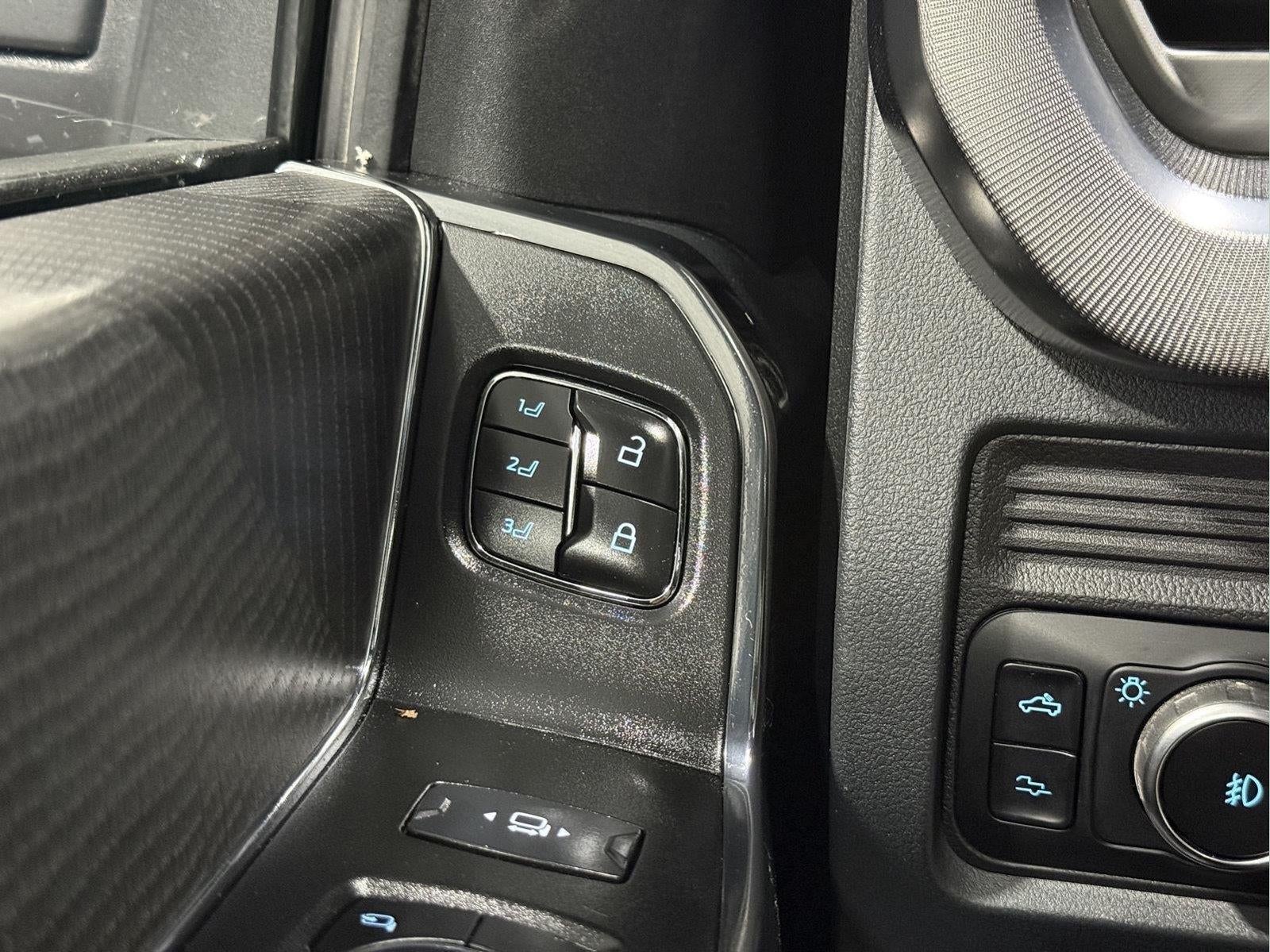2025 Ford F-250 Platinum