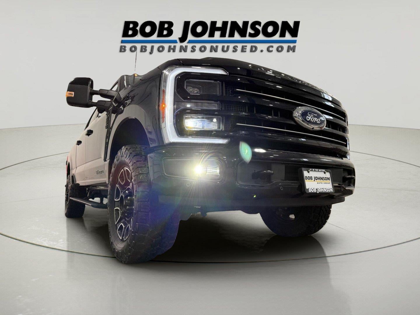 2025 Ford F-250 Platinum