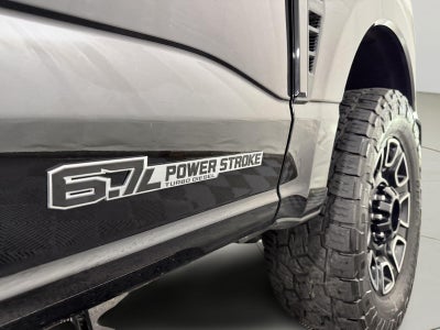 2025 Ford F-250 Platinum