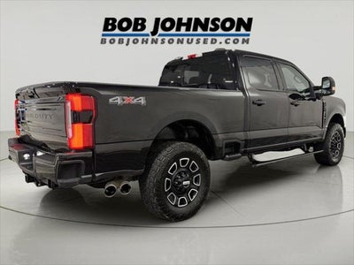 2025 Ford F-250 Platinum