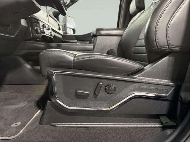 2025 Ford F-250 Platinum