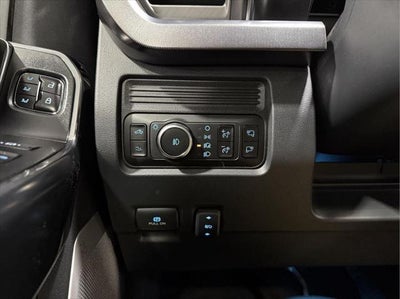 2025 Ford F-250 Platinum
