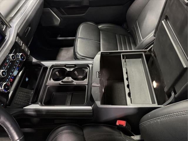 2025 Ford F-250 Platinum