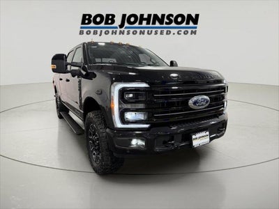 2025 Ford F-250 Platinum