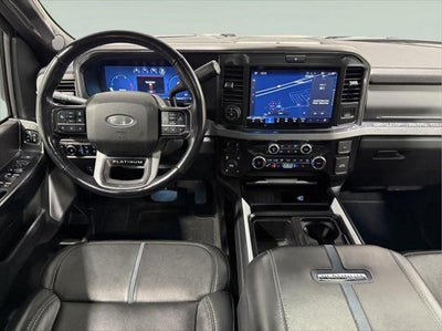 2025 Ford F-250 Platinum