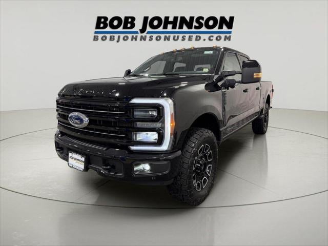 2025 Ford F-250 Platinum