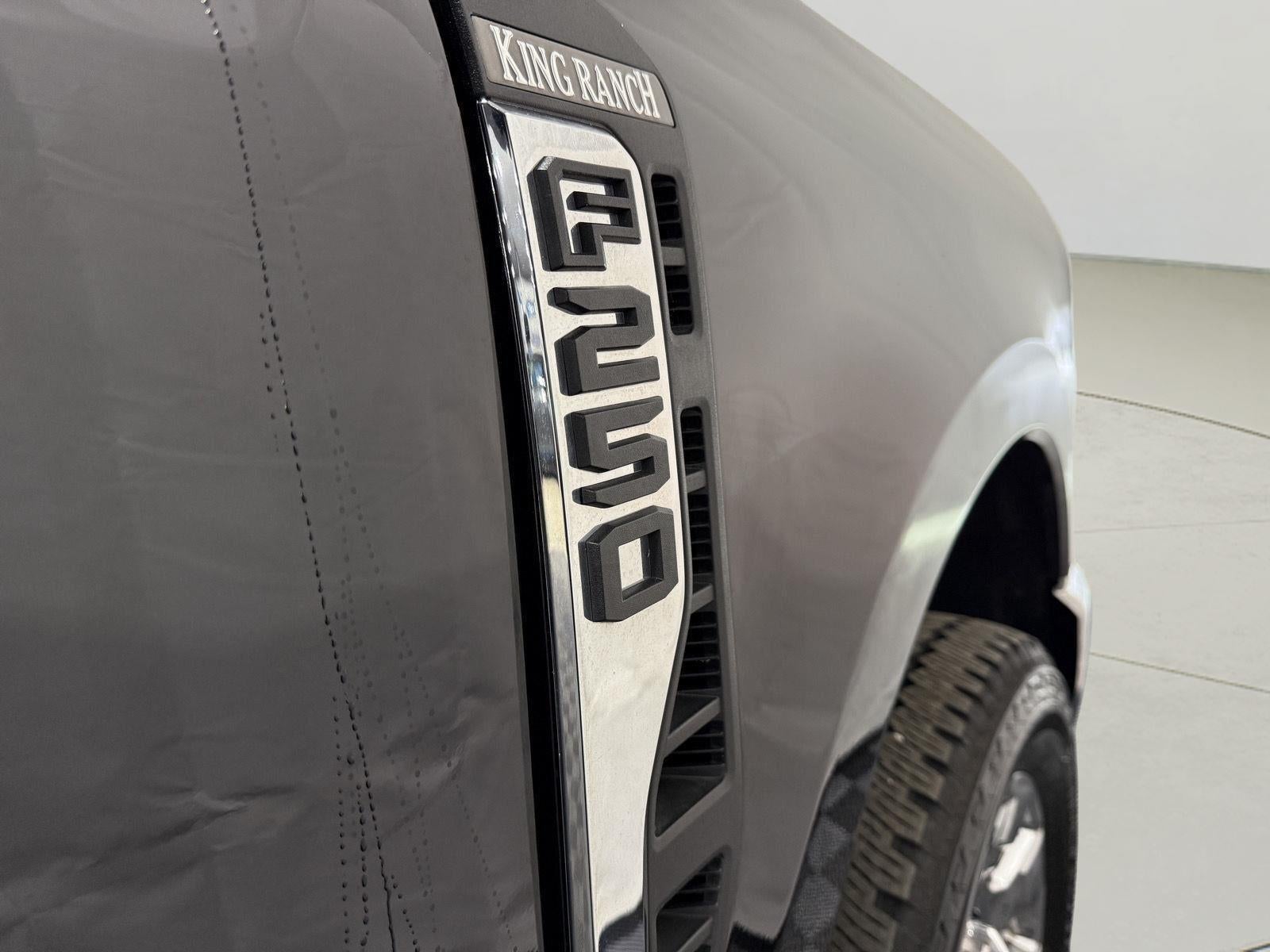 2024 Ford F-250 King Ranch