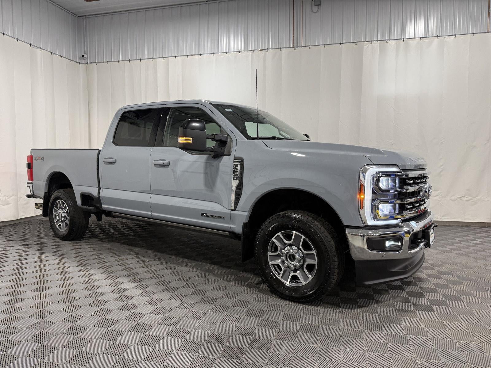 2025 Ford F-250 Lariat
