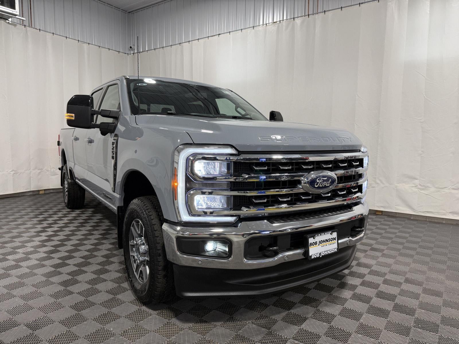 2025 Ford F-250 Lariat