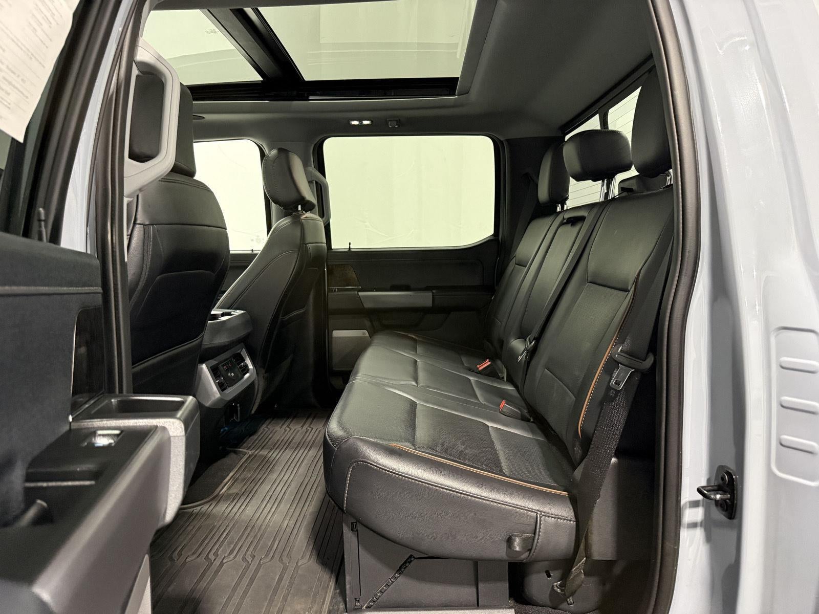 2025 Ford F-250 Lariat