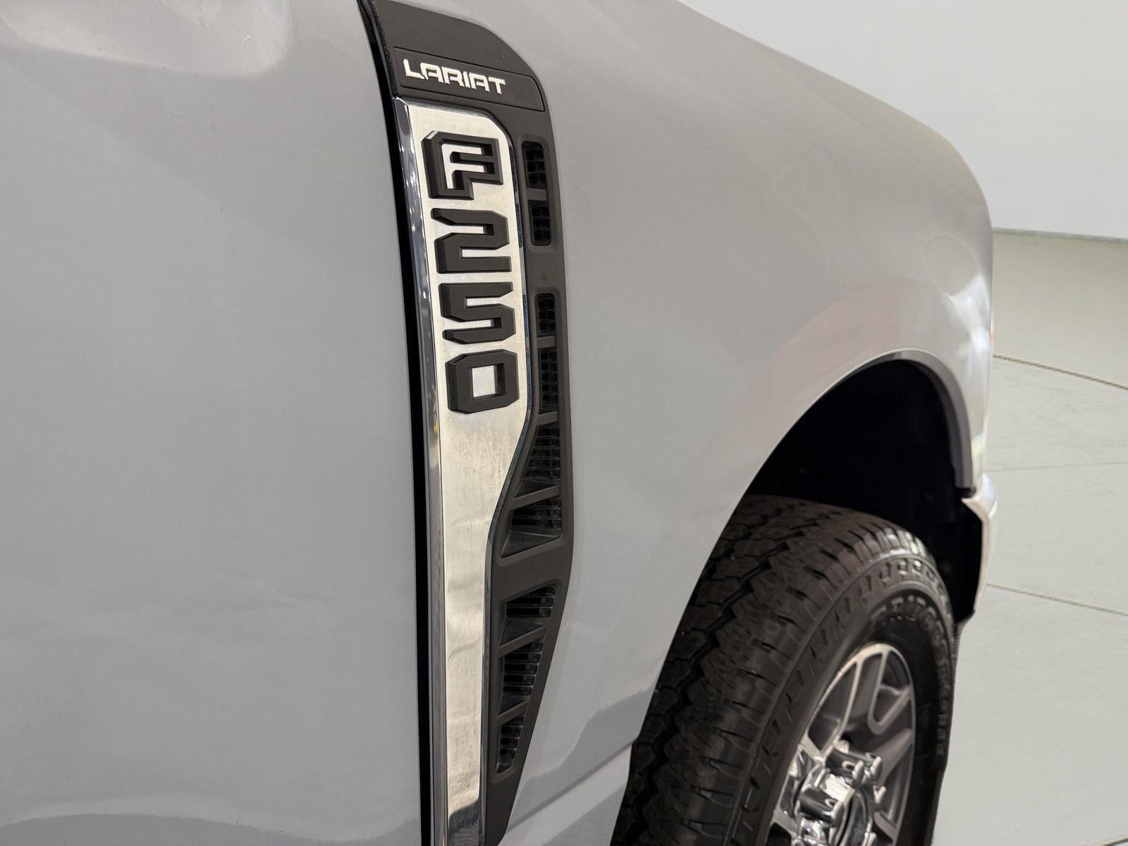 2025 Ford F-250 Lariat