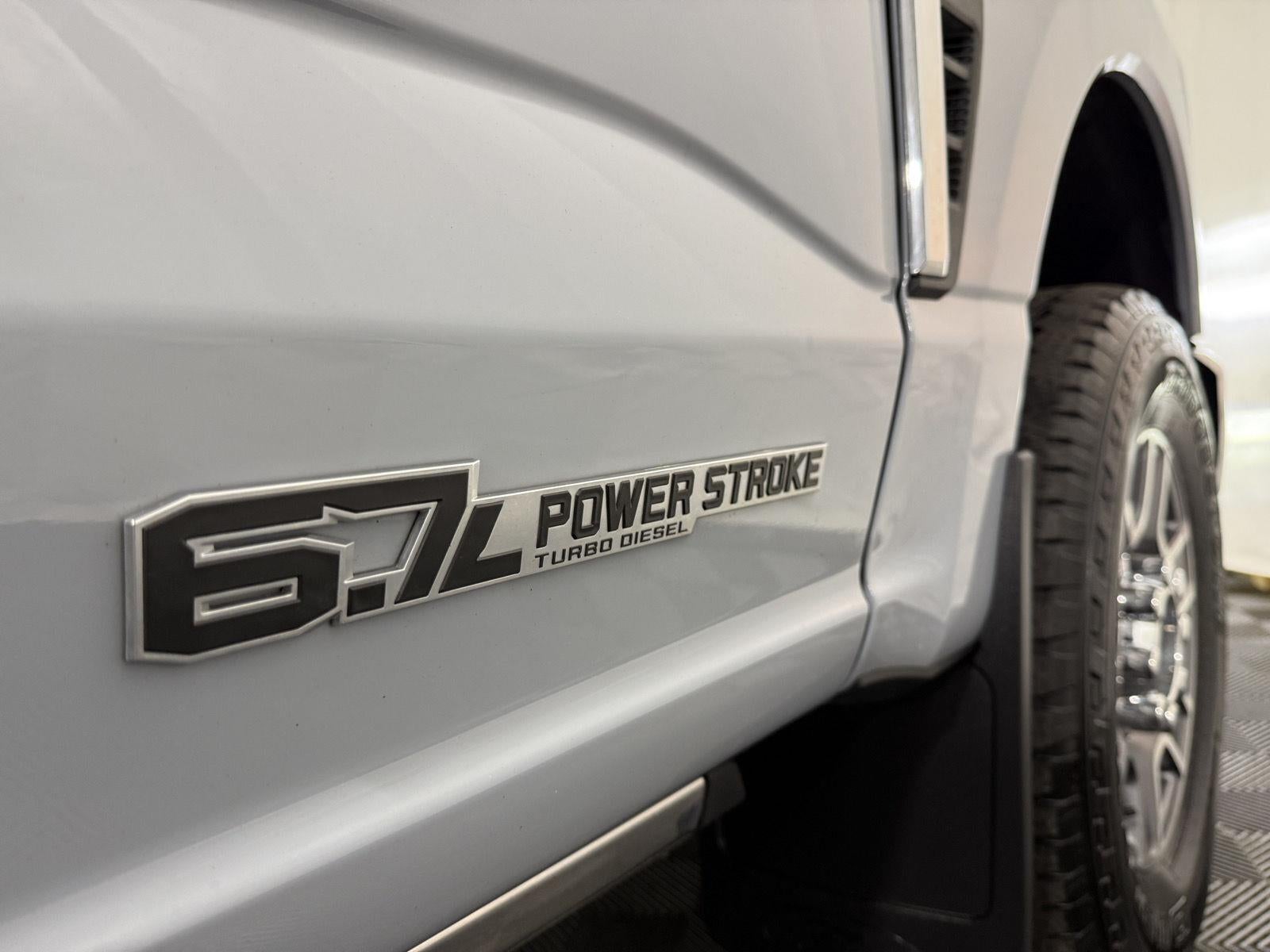 2025 Ford F-250 Lariat