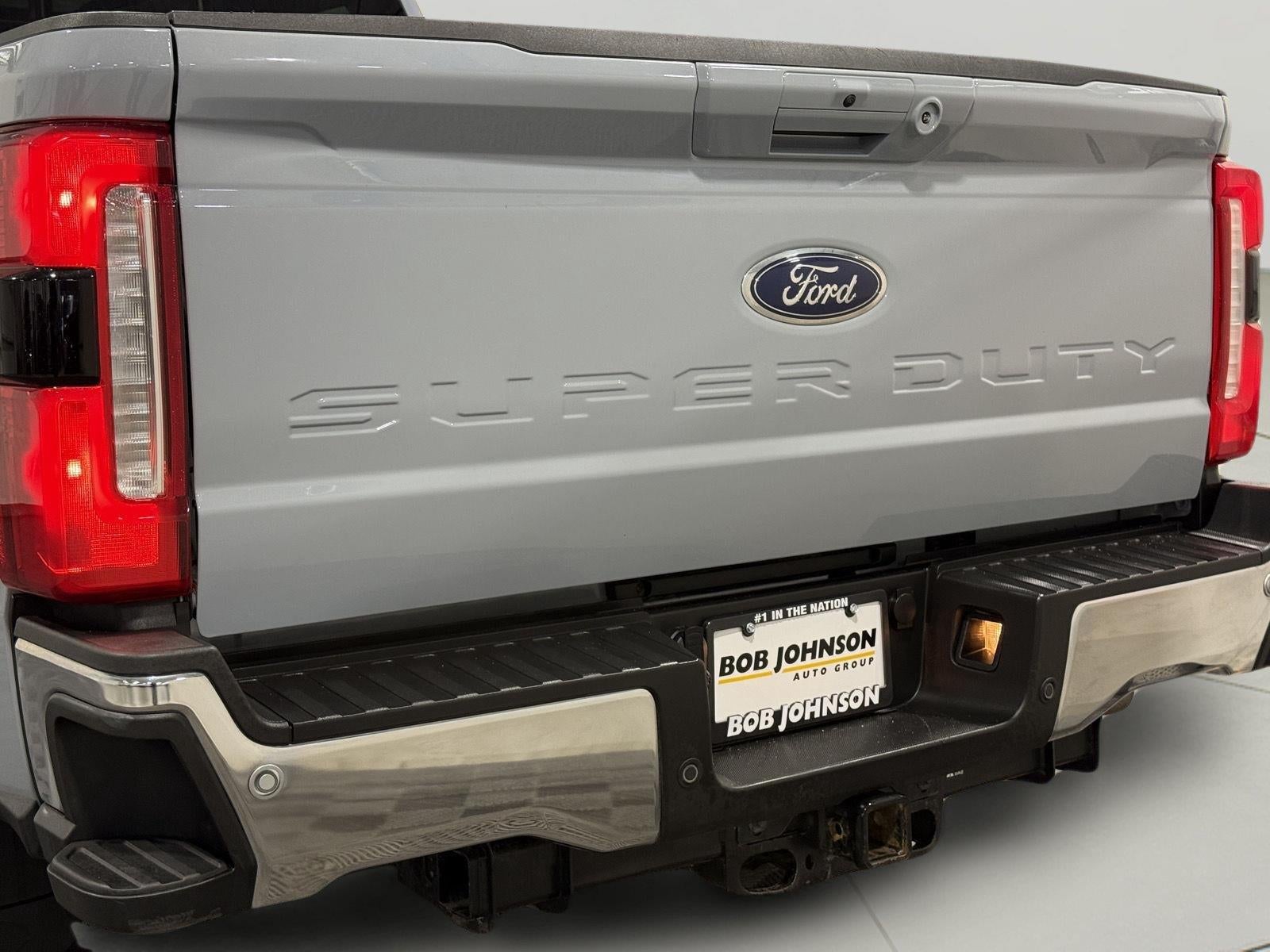 2025 Ford F-250 Lariat
