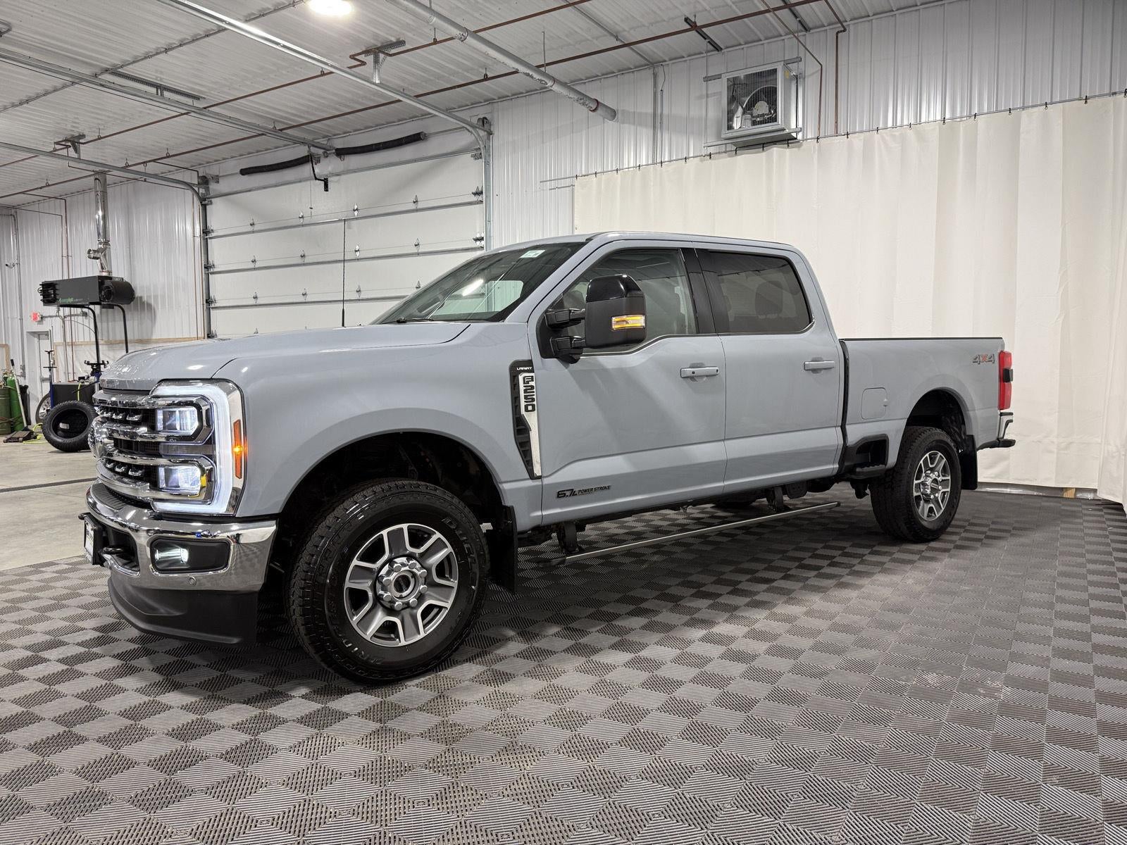 2025 Ford F-250 Lariat