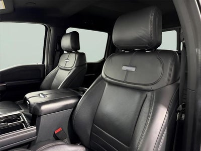 2025 Ford F-250 Platinum