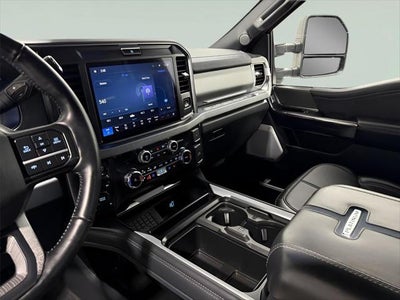 2025 Ford F-250 Platinum
