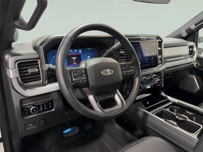 2025 Ford F-250 Platinum