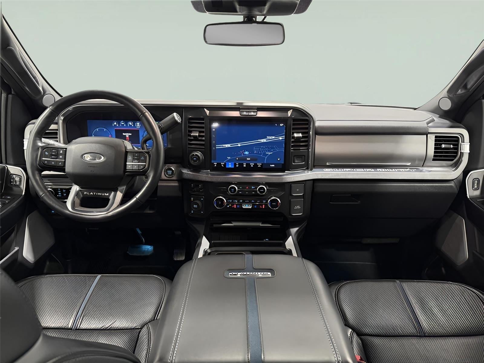 2025 Ford F-250 Platinum