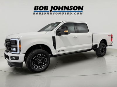 2025 Ford F-250 Platinum