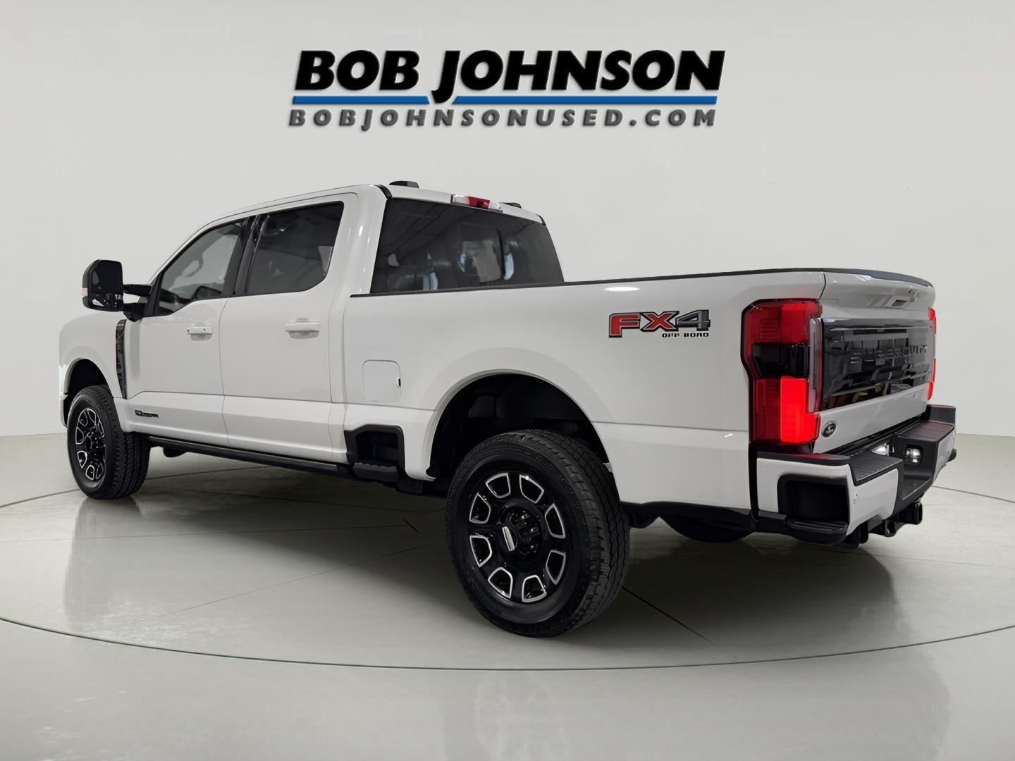 2025 Ford F-250 Platinum