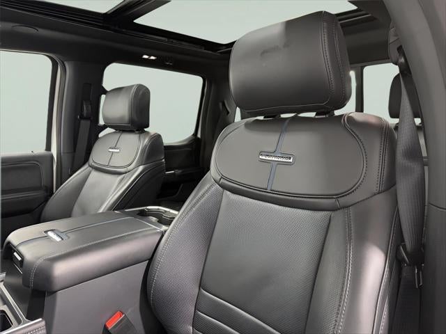 2025 Ford F-250 Platinum