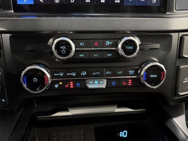 2025 Ford F-250 Platinum