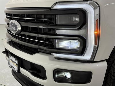 2025 Ford F-250 Platinum