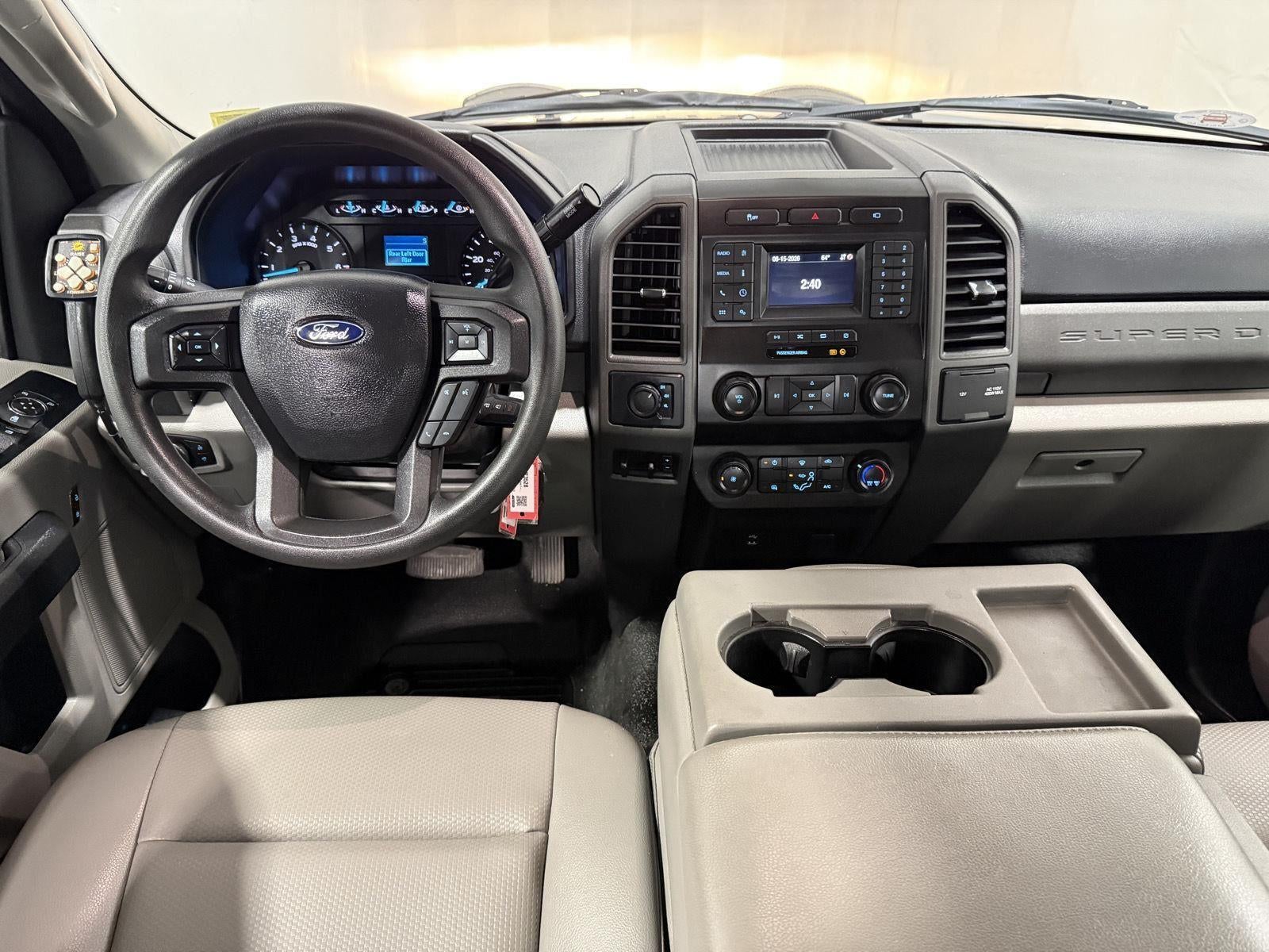 2021 Ford F-250 XL