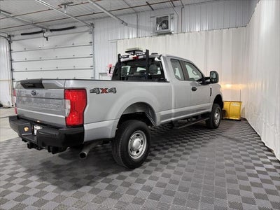 2021 Ford F-250 XL