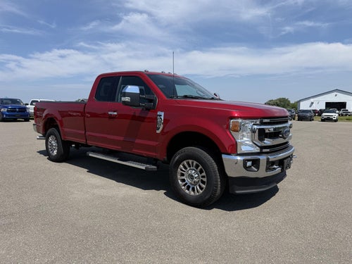 2022 Ford F-250 XLT