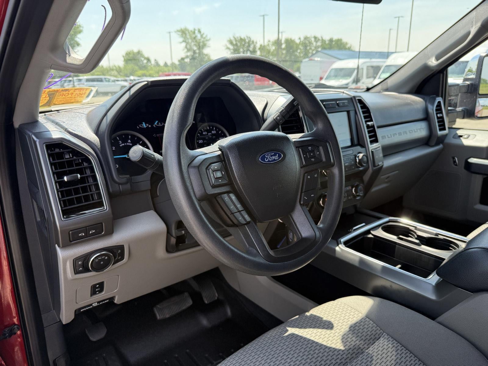 2022 Ford F-250 XLT
