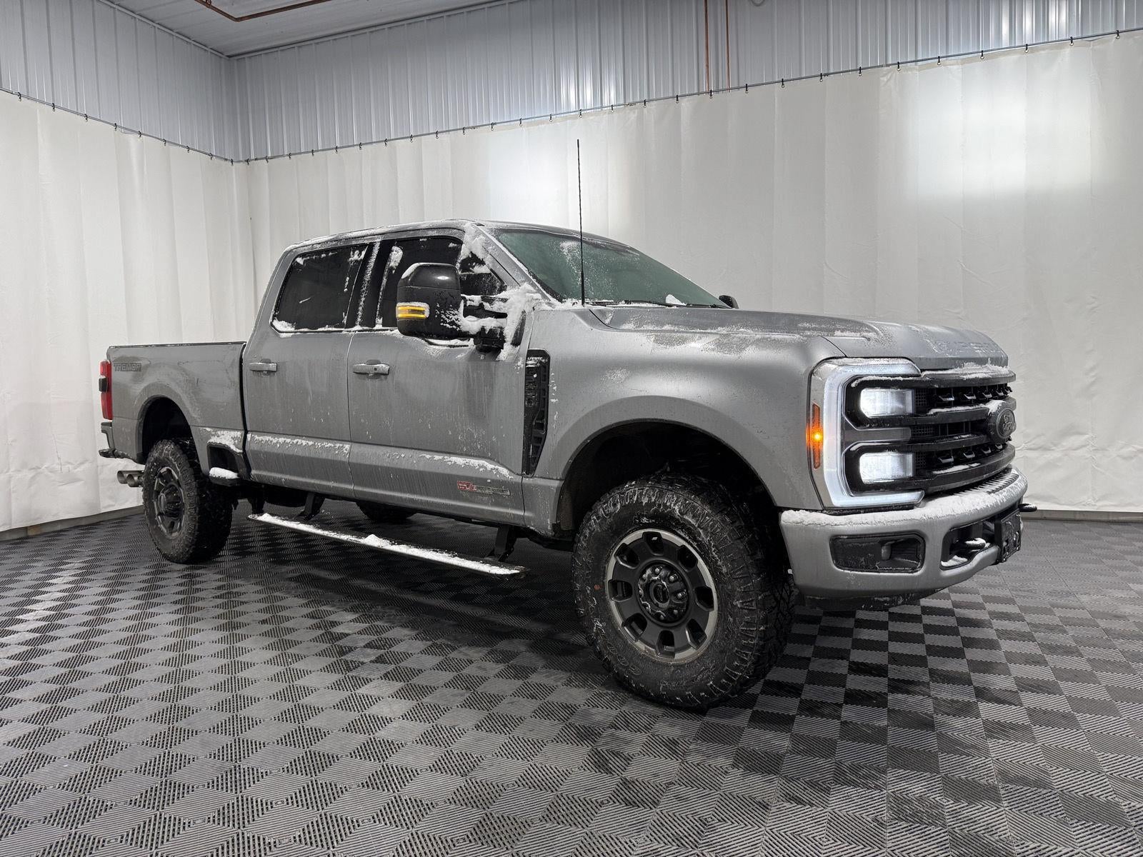 2024 Ford F-250 LARIAT