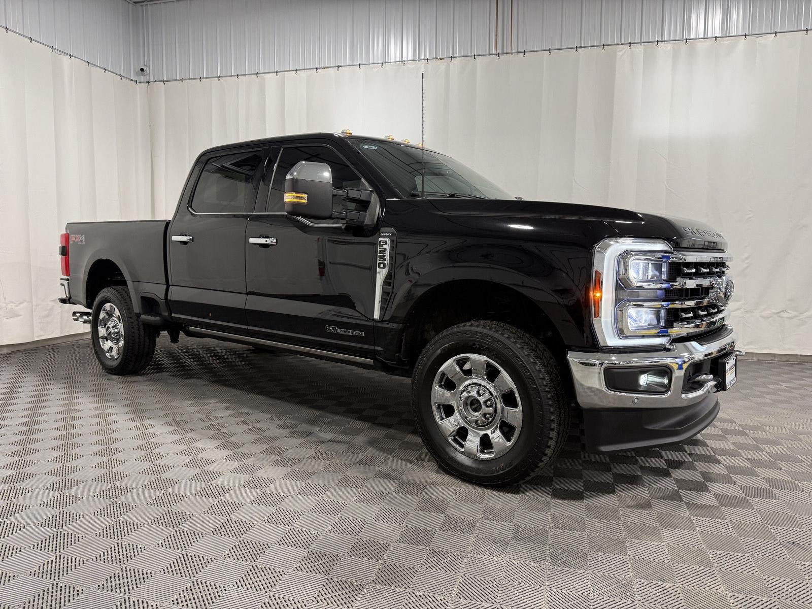 2024 Ford F-250 LARIAT