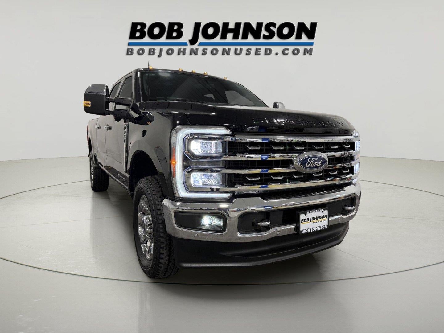 2024 Ford F-250 LARIAT
