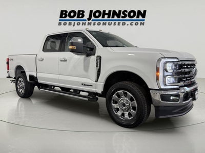 2025 Ford F-350 Lariat