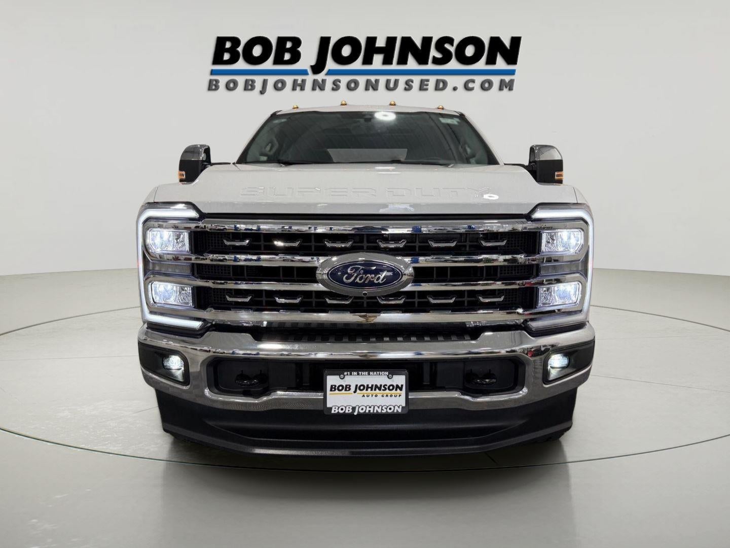 2025 Ford F-350 Lariat