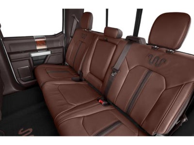 2021 Ford F-350 King Ranch
