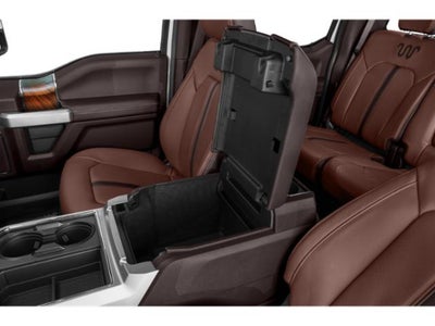 2021 Ford F-350 King Ranch