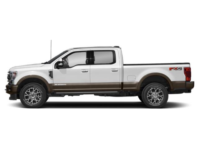 2021 Ford F-350 King Ranch