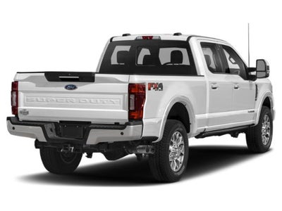 2021 Ford F-350 King Ranch