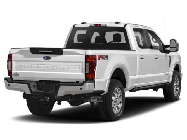 2021 Ford F-350 King Ranch