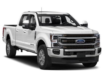 2021 Ford F-350 King Ranch