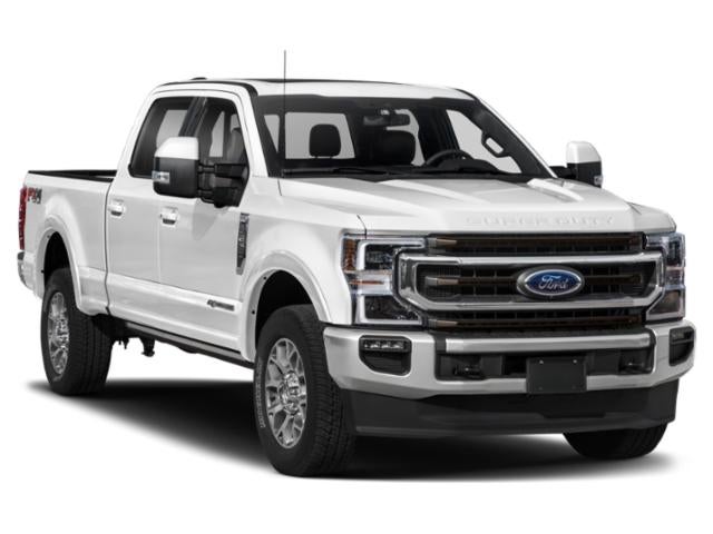 2021 Ford F-350 King Ranch