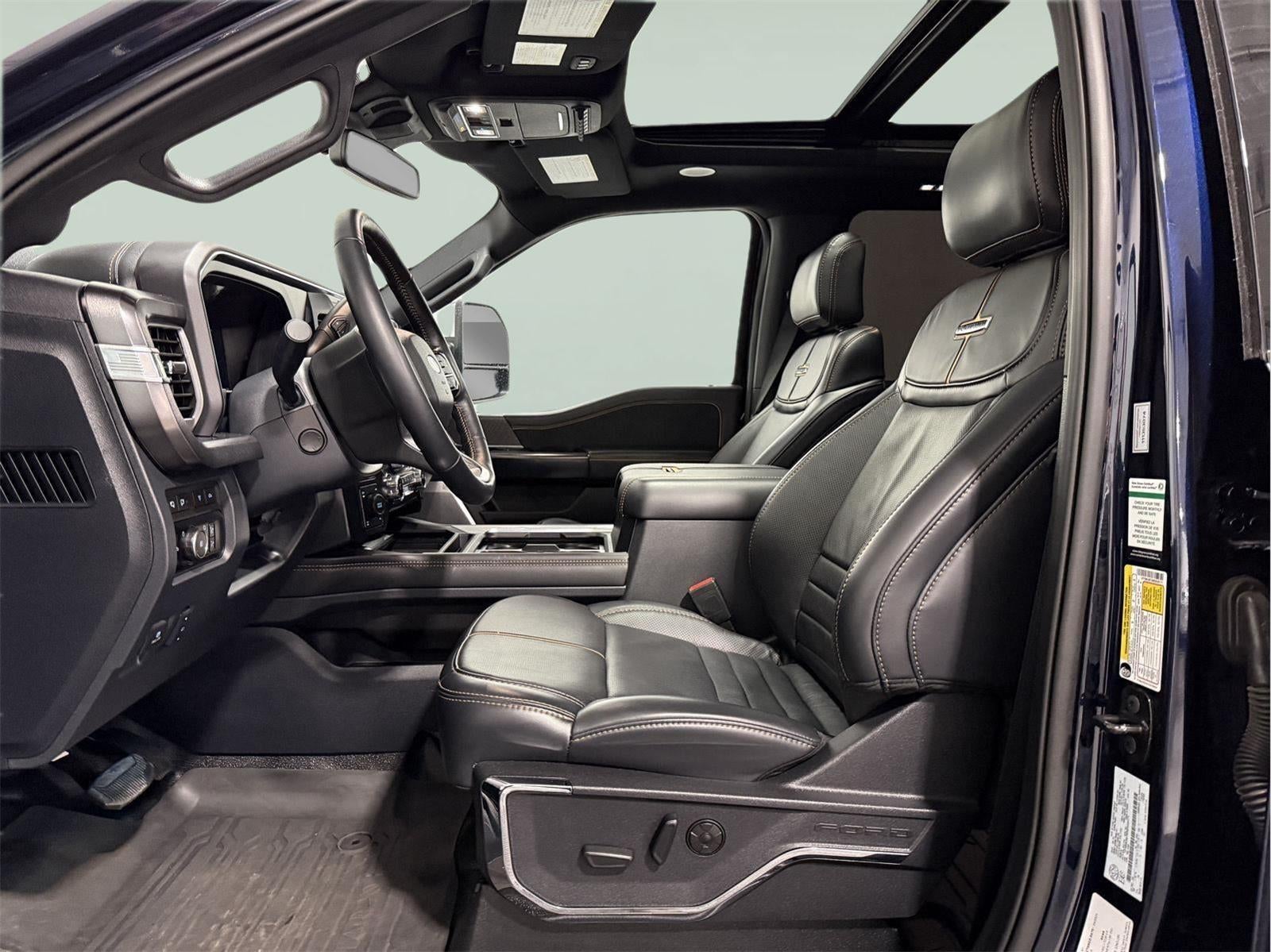 2024 Ford F-350 Platinum