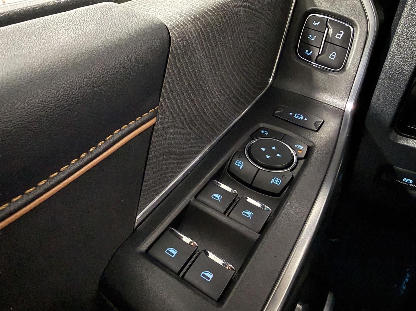 2024 Ford F-350 Platinum